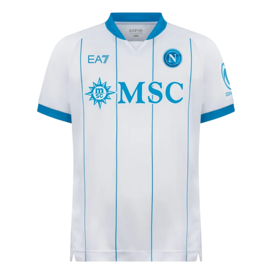 Jersey Napoli Away 2026-27