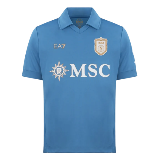 Jersey Napoli Home 2026-27