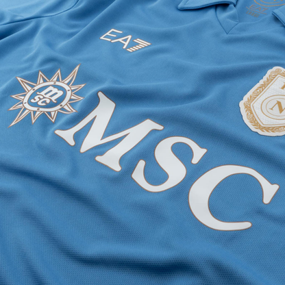 Jersey Napoli Home 2026-27