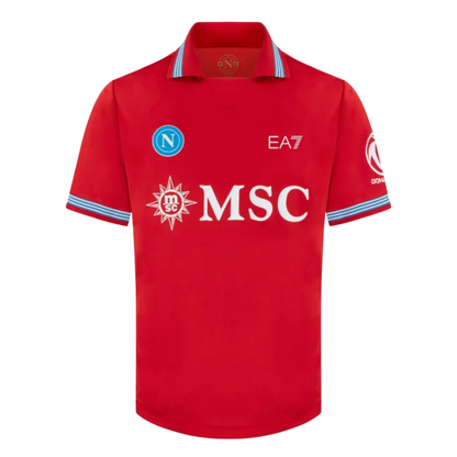 Jersey Napoli Third 2026-27