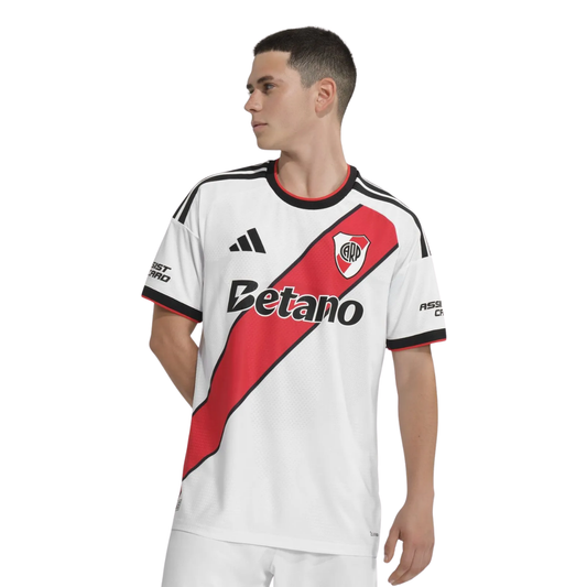 Jersey River Plate Home 2026-27