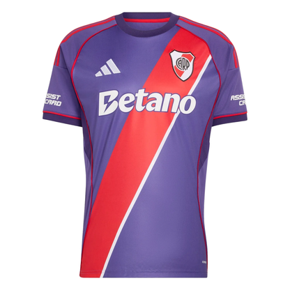 Jersey River Plate Third 2026-27