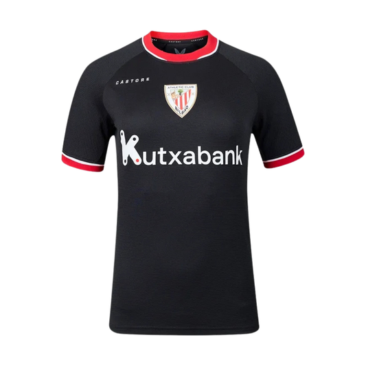 Jersey Athletic Bilbao Away Women 2026-27