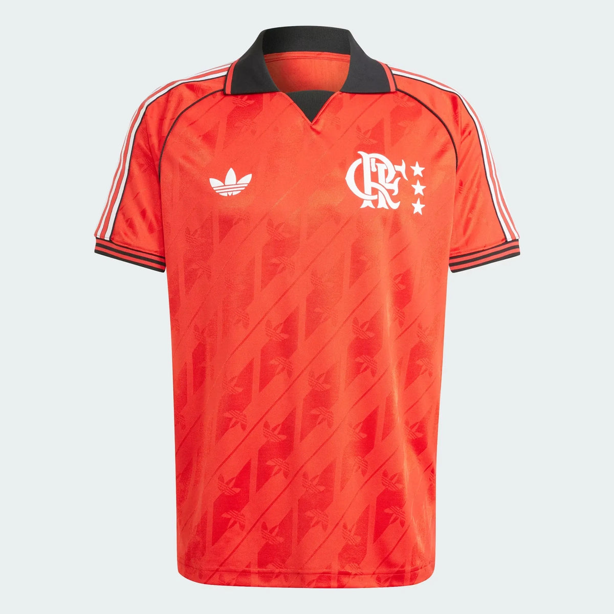Jersey Flamengo Lifestyle Red 2026