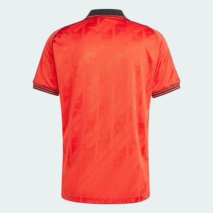 Jersey Flamengo Lifestyle Red 2026