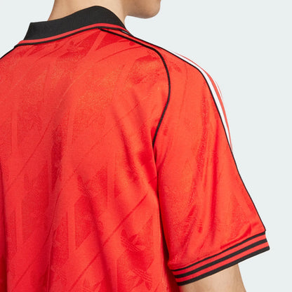 Jersey Flamengo Lifestyle Red 2026
