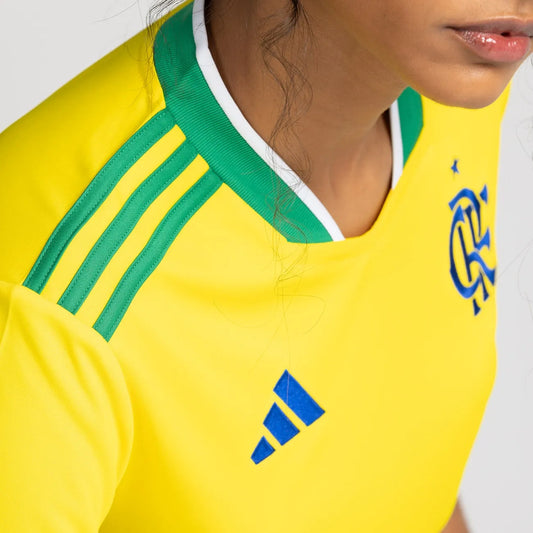 Jersey Flamengo Brazil Edition Women 2026