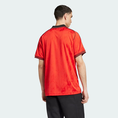 Jersey Flamengo Lifestyle Red 2026