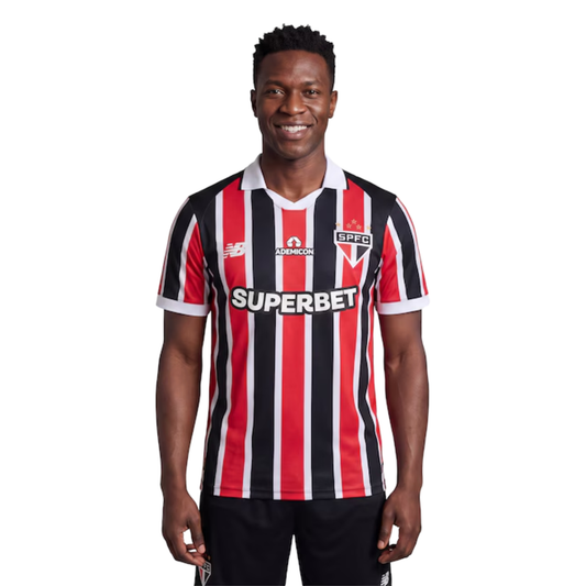 Jersey São Paulo Away 2026-27