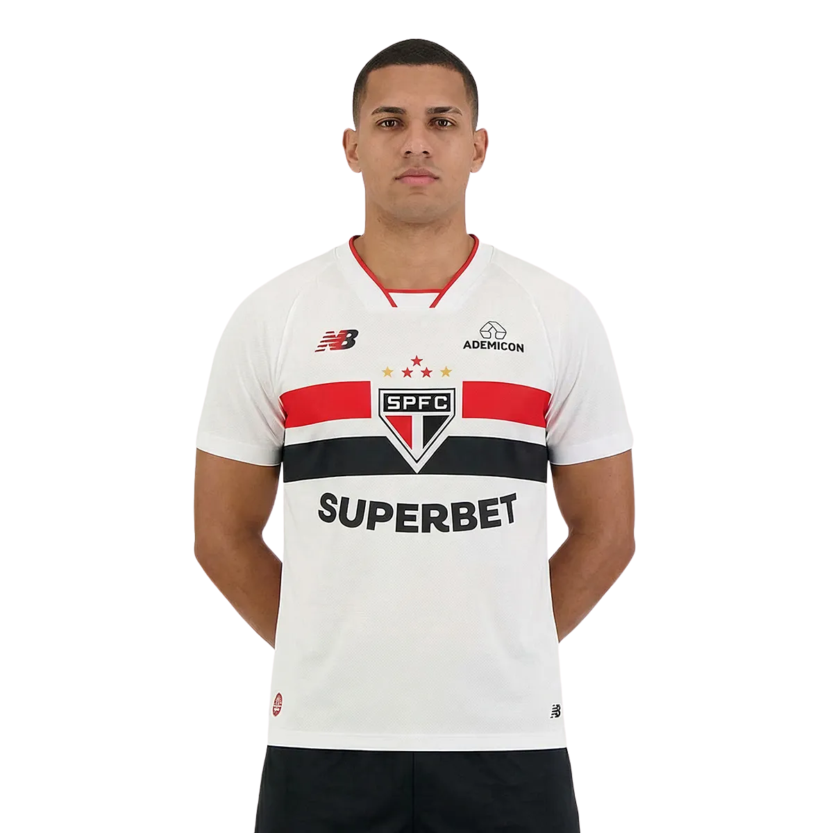 Jersey São Paulo Home 2026-27