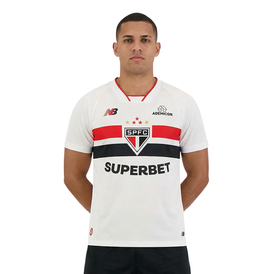 Jersey São Paulo Home 2026-27