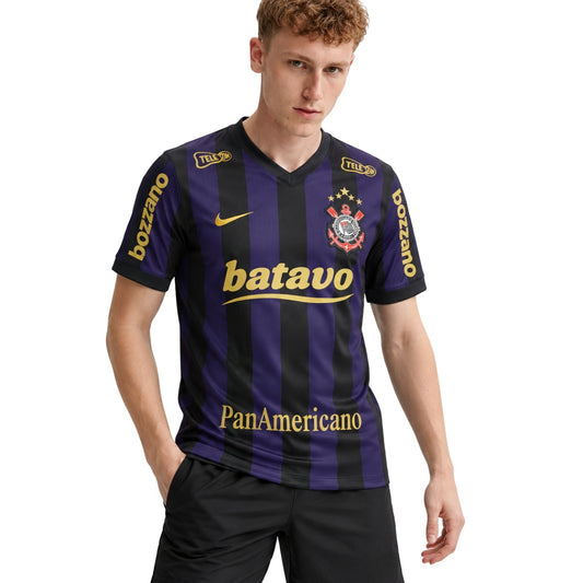 Jersey Corinthians Away Retro 09-10