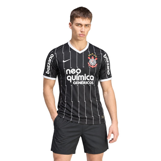Jersey Corinthians Away Retro 11-12