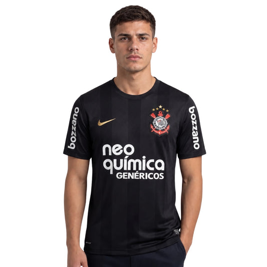 Jersey Corinthians Away Retro 2010