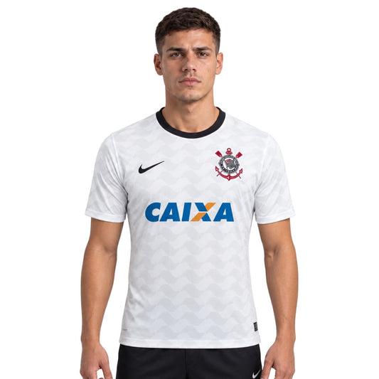 Jersey Corinthians Home Retro 12-13