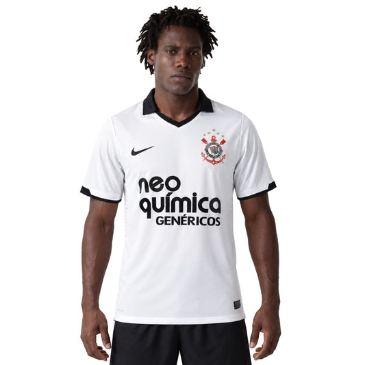 Jersey Corinthians Home Retro 2011