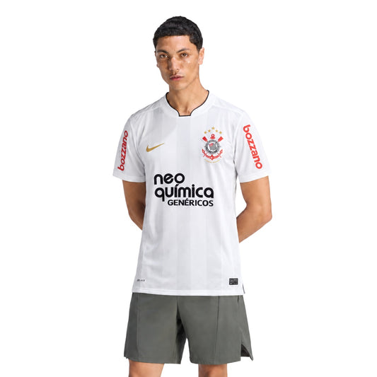 Jersey Corinthians Home Retro 2012