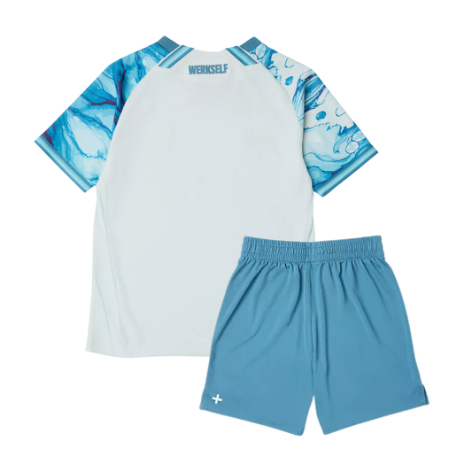 Children's set Bayer Leverkusen Away 2026-27