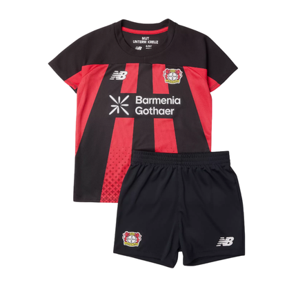 Children's set Bayer Leverkusen Home 2026-27