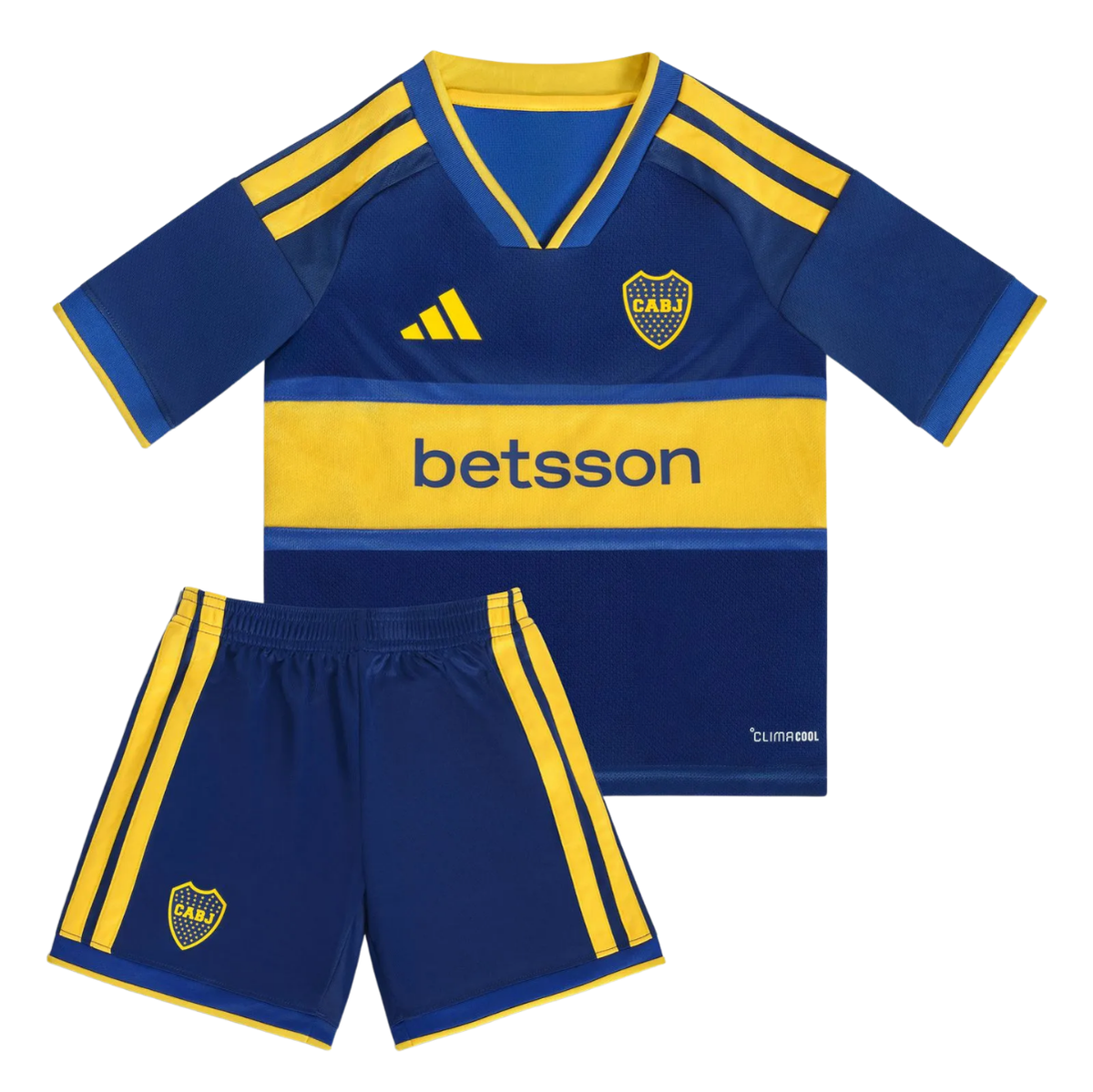Children's set Boca Juniors Home 2026-27