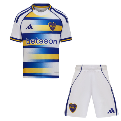 Children's set Boca Juniors Third 2026-27