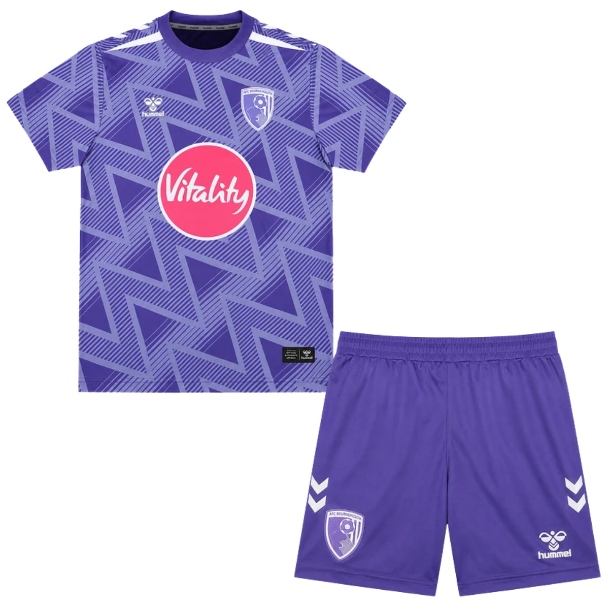 Children's set Bournemouth Away 2026-27