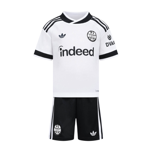 Children's set Eintracht Frankfurt Away 2026-27