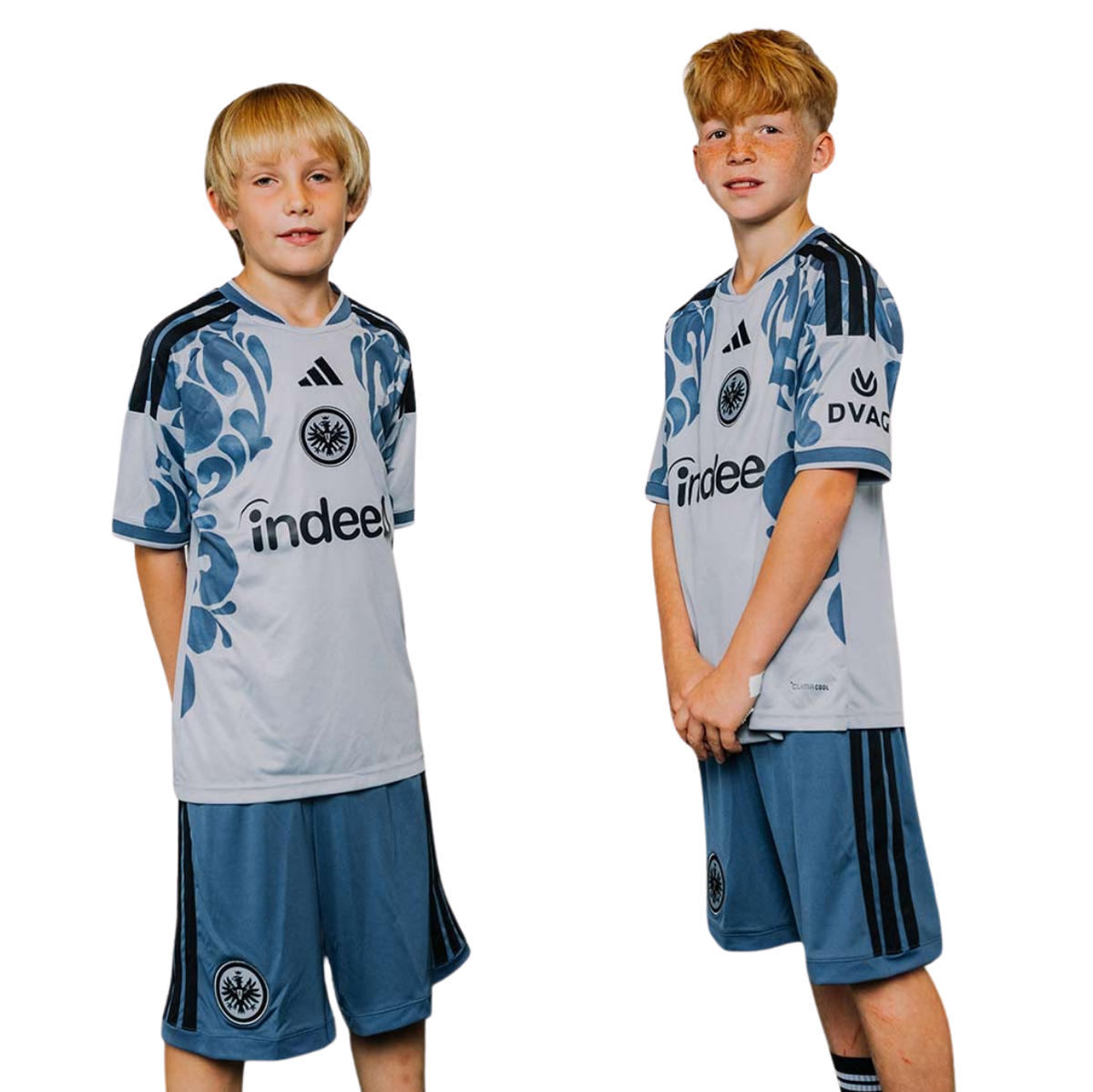Children's set Eintracht Frankfurt Third 2026-27