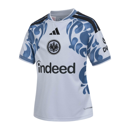 Children's set Eintracht Frankfurt Third 2026-27