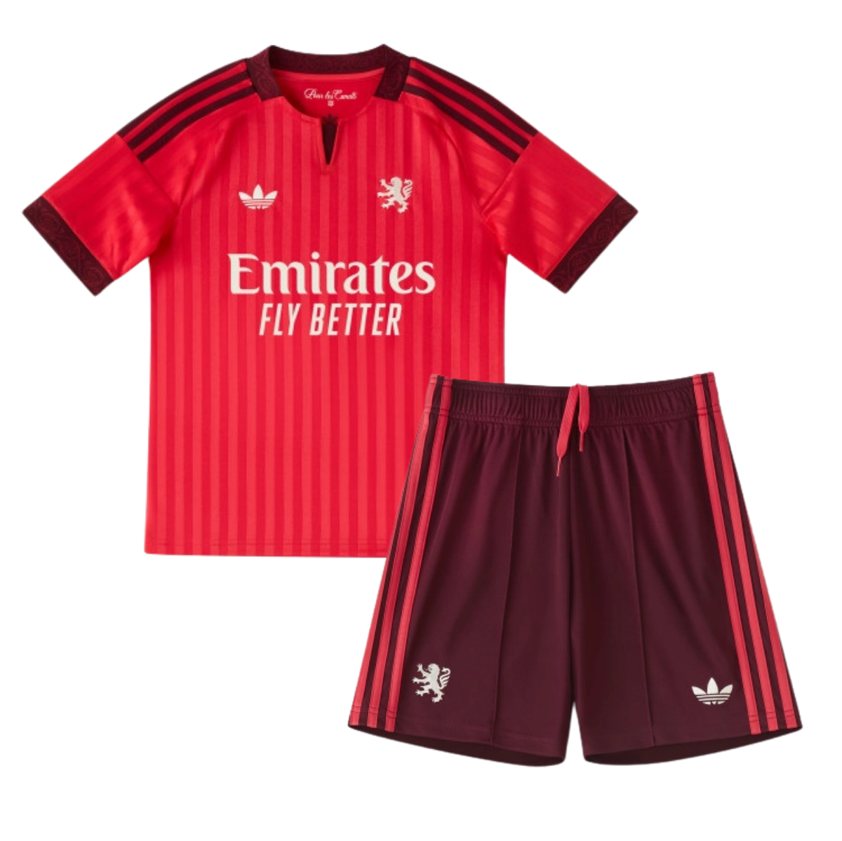 Children's set Lyon Away 2026-27