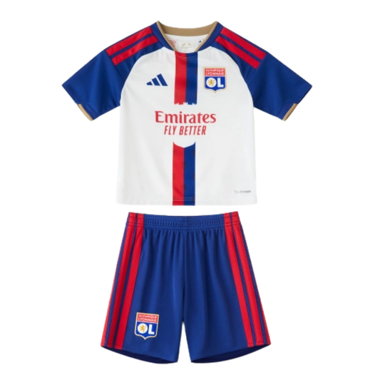 Children's set Lyon Home 2026-27