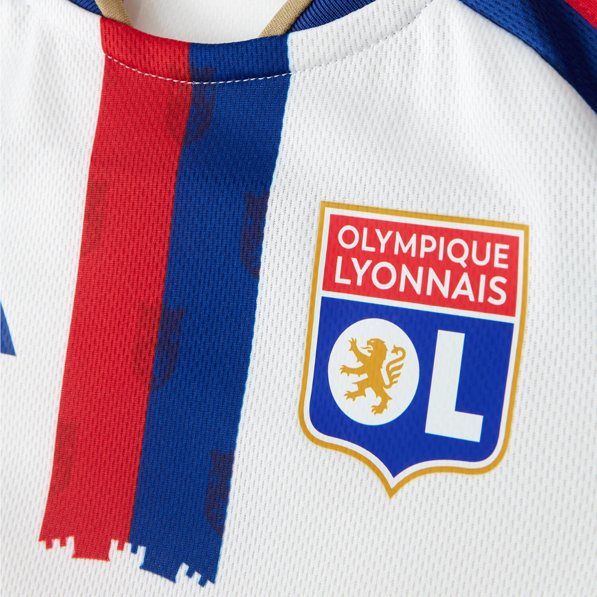 Children's set Lyon Home 2026-27