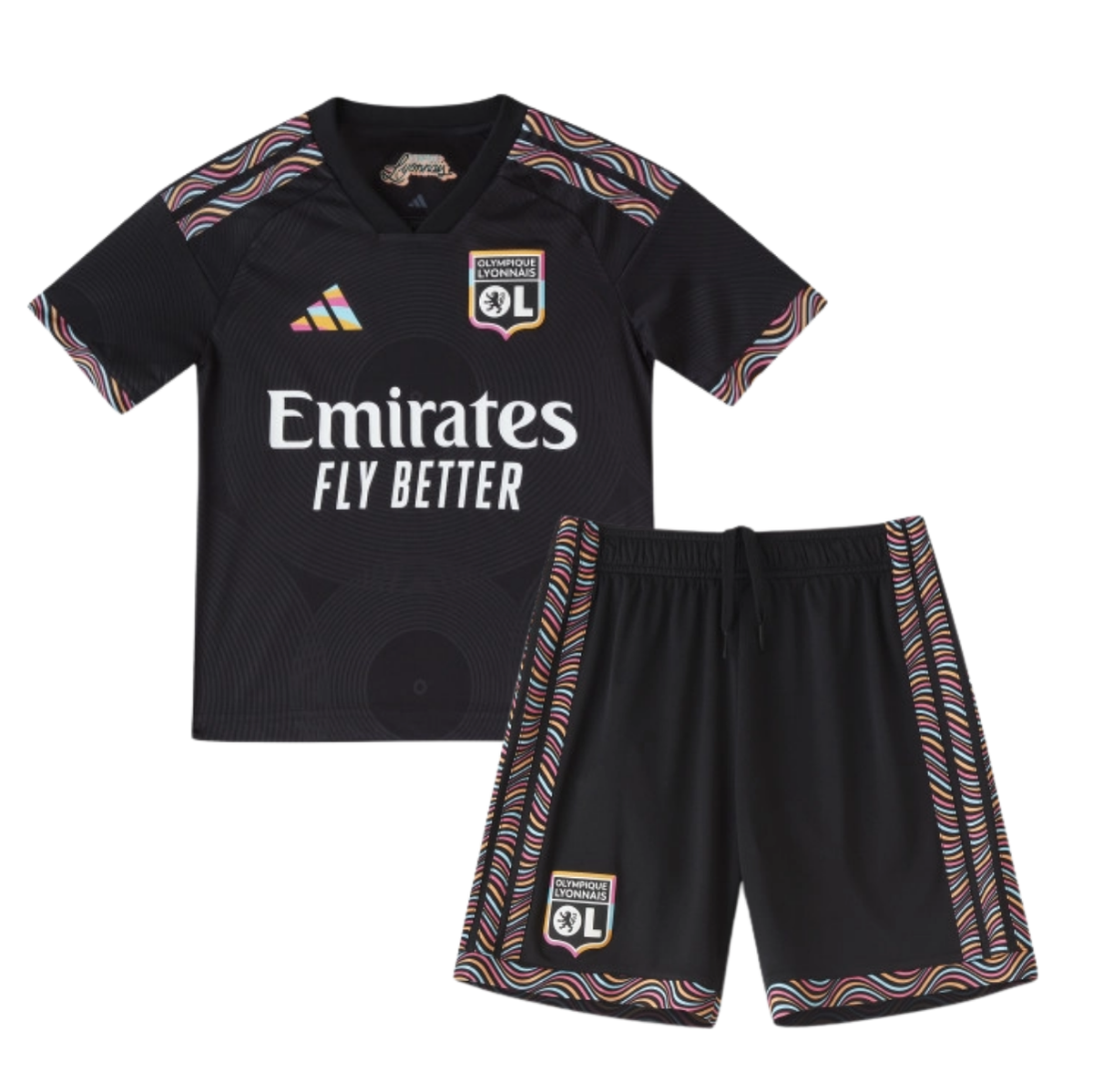 Children's set Lyon Third 2026-27
