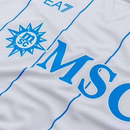 Children's set Napoli Away 2026-27