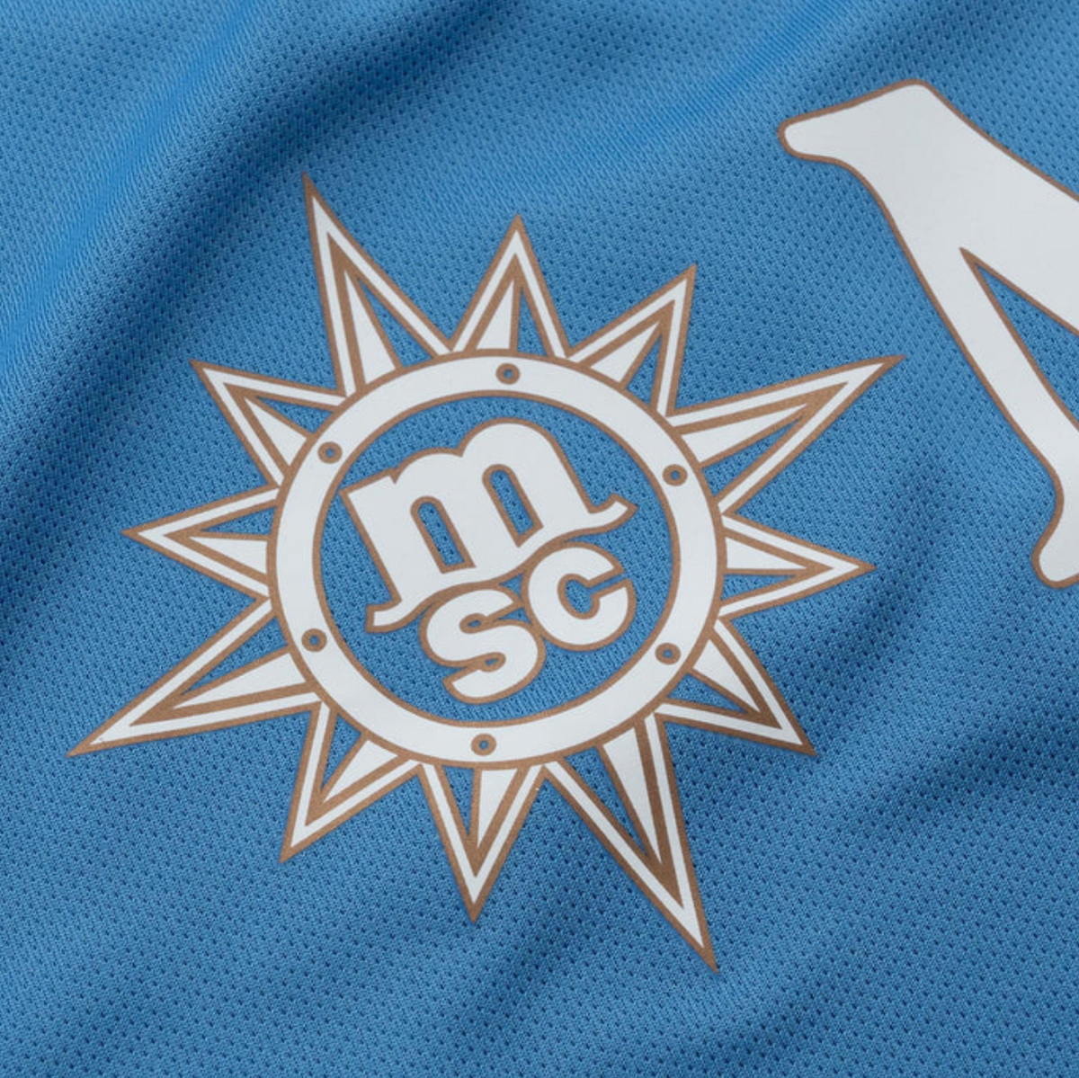 Children's set Napoli Home 2026-27