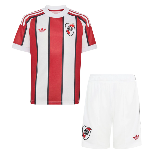 Children's set River Plate Away 2026-27
