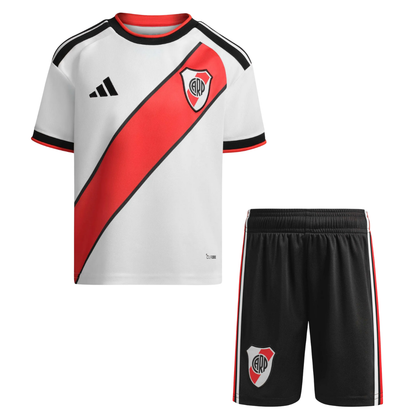 Children's set River Plate Home 2026-27