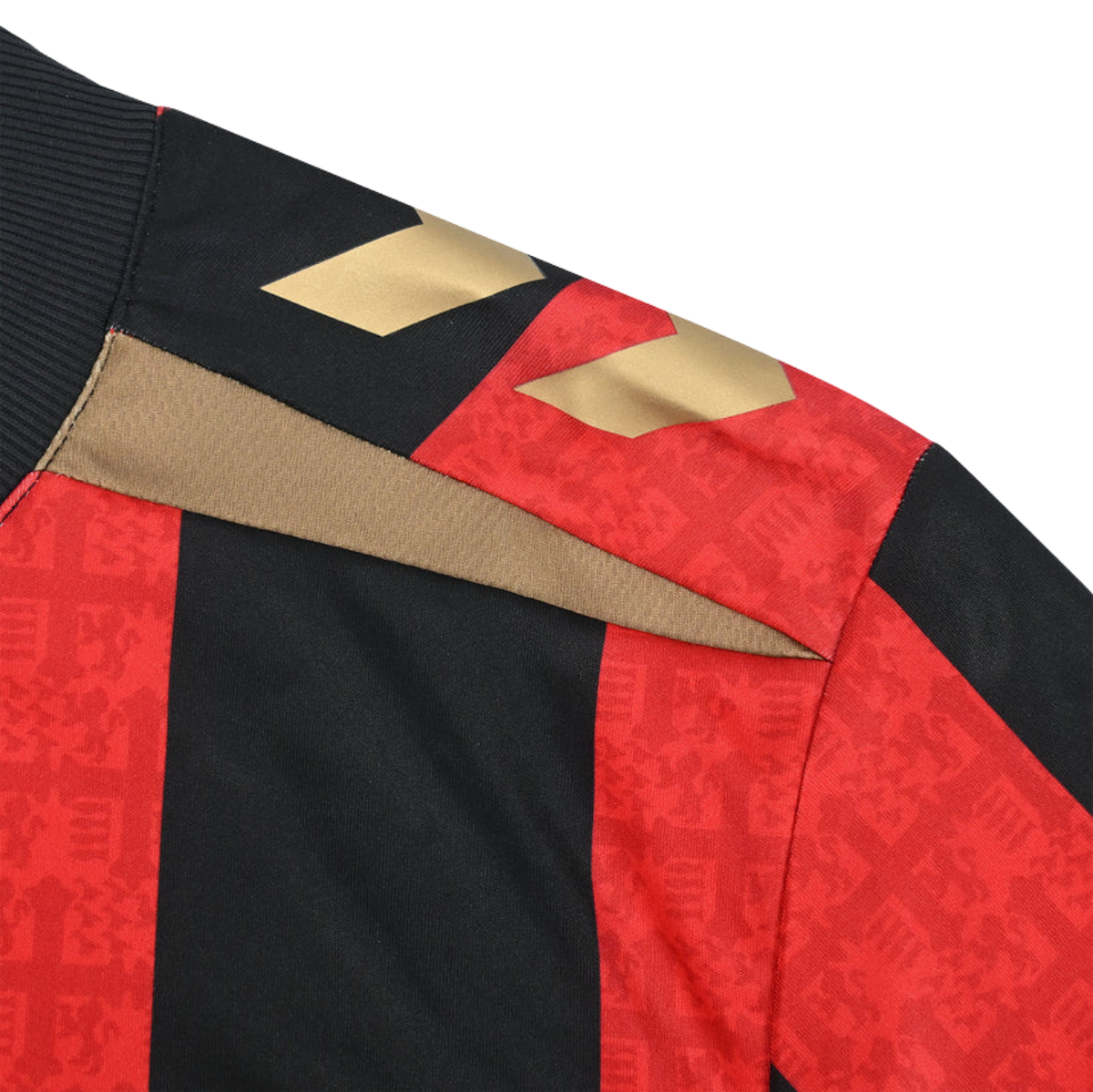 Jersey Long Sleeve Bournemouth Home 2026-27