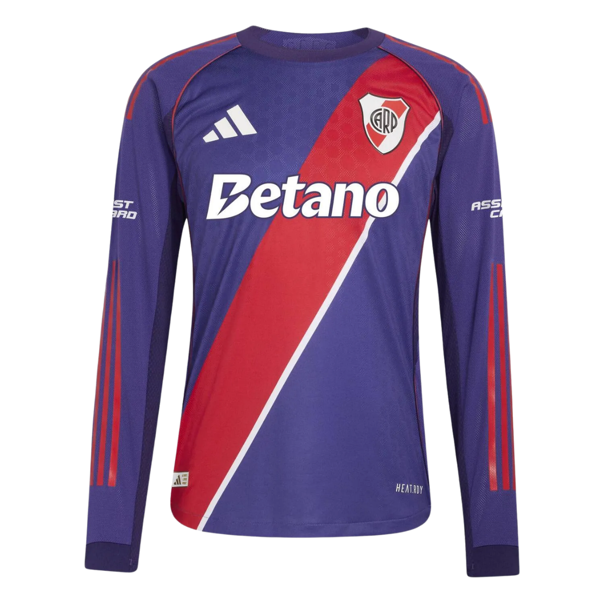 Jersey Long Sleeve River Plate Third 2026-27