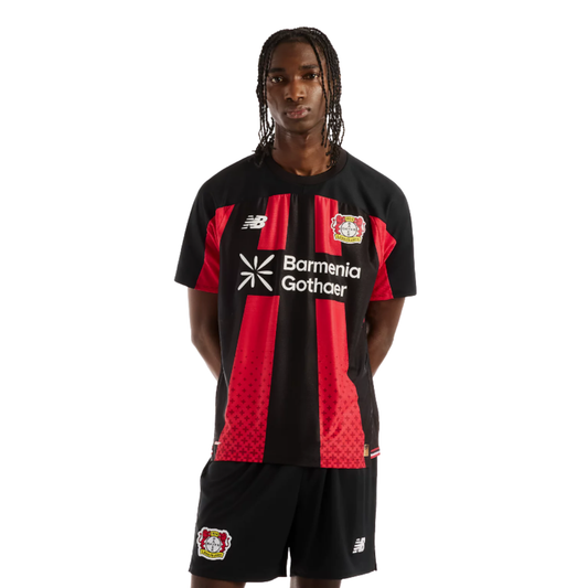 Jersey Bayer Leverkusen Home Player 2026-27