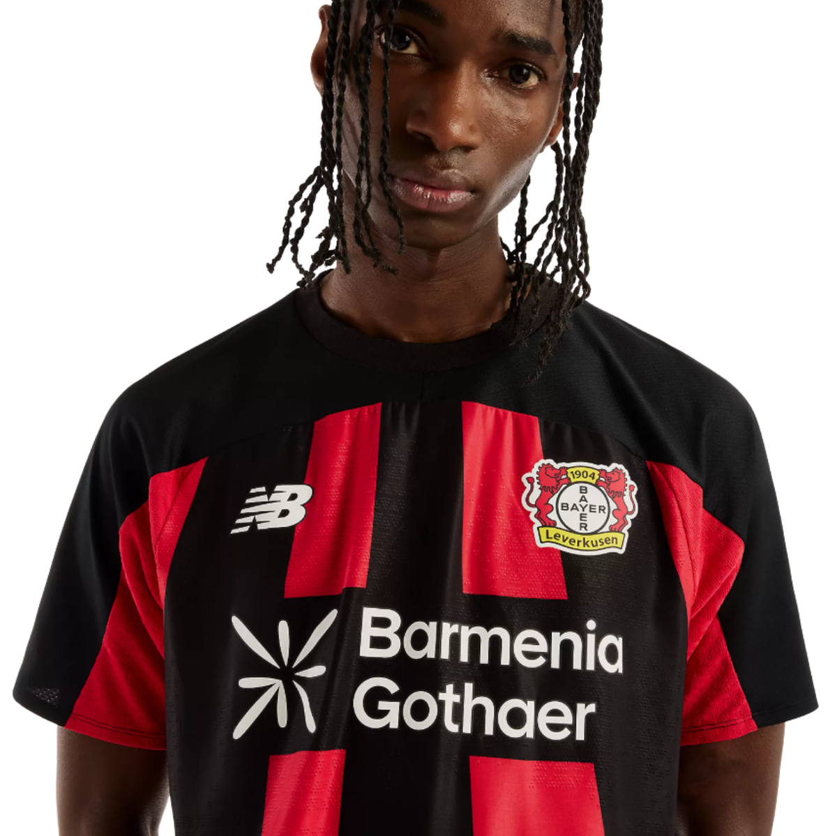Jersey Bayer Leverkusen Home Player 2026-27