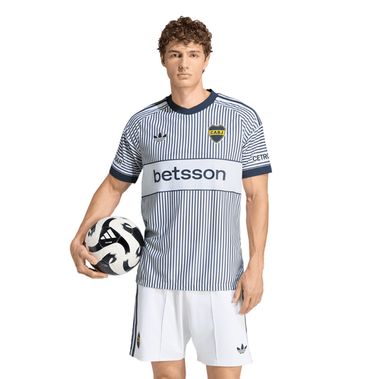 Jersey Boca Juniors Away Player 2026-27