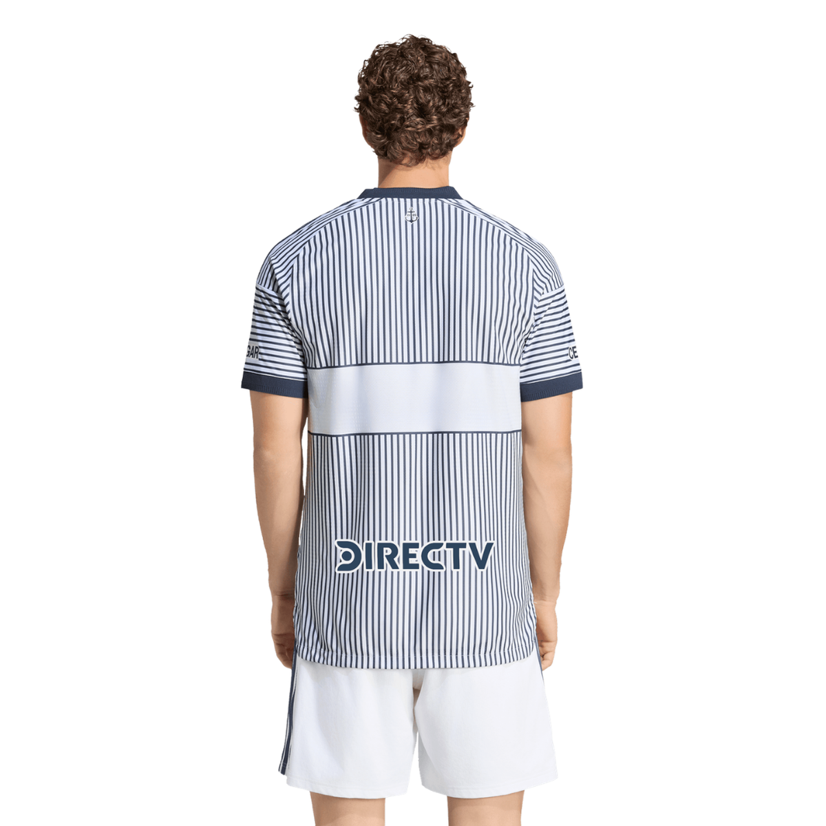 Jersey Boca Juniors Away Player 2026-27