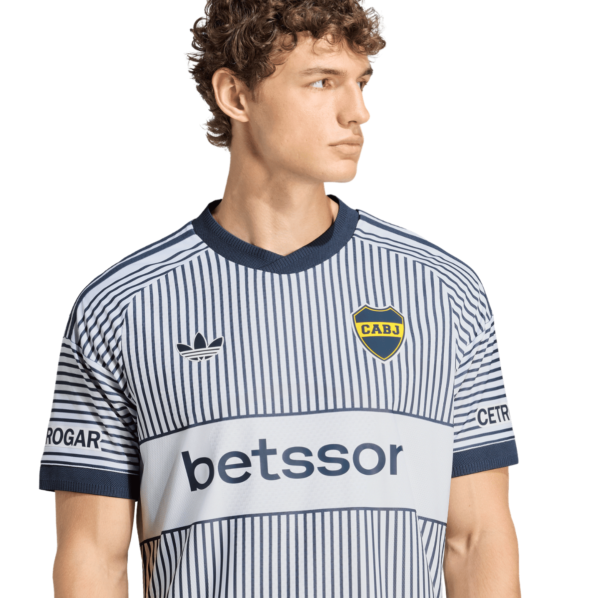 Jersey Boca Juniors Away Player 2026-27