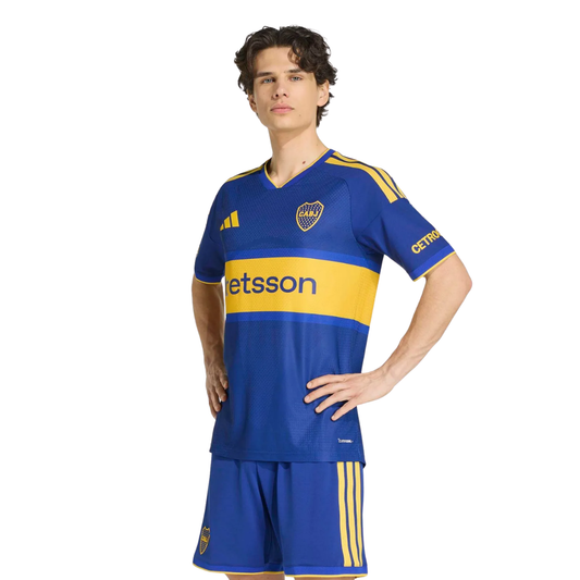 Jersey Boca Juniors Home Player 2026-27