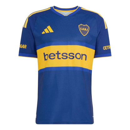 Jersey Boca Juniors Home Player 2026-27