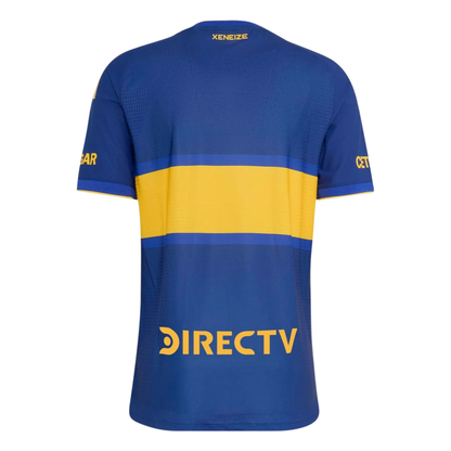 Jersey Boca Juniors Home Player 2026-27