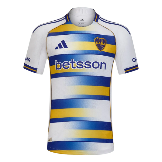Jersey Boca Juniors Third Player 2026-27