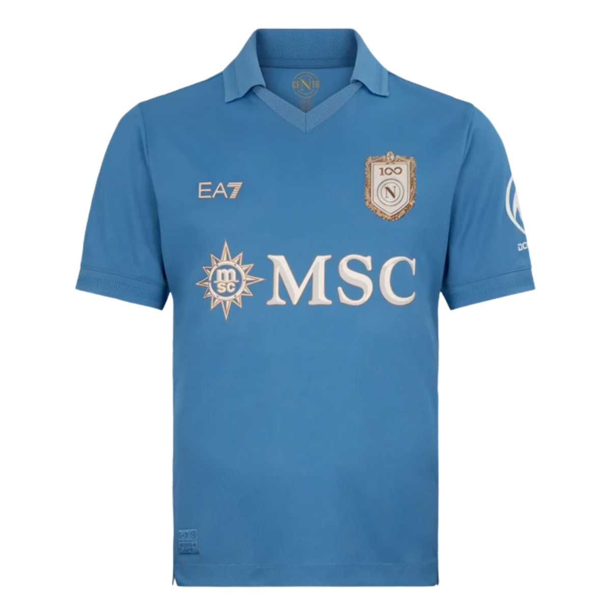 Jersey Napoli Home Player 2026-27