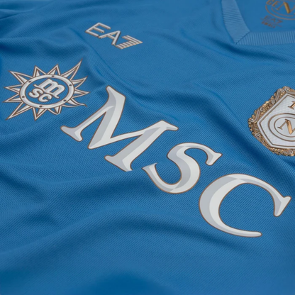 Jersey Napoli Home Player 2026-27